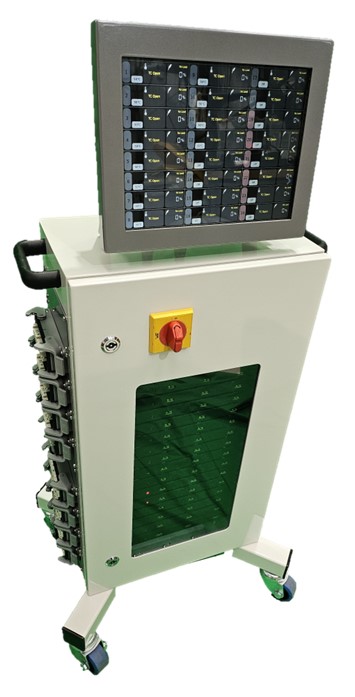 CM9 Tower Hot Runner Controller